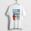 Original Yea We Dont Play That Game Up Here But I - Adult & Kids T-Shirts, Sweatshirts & Hoodies apparel design preview 1