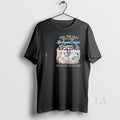 Original Yes Im Old But I Saw Dodgers Legends - Adult & Kids T-Shirts, Sweatshirts & Hoodies apparel design preview 1