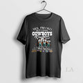 Original Yes Im Old But I Saw Dallas Cowboys - Adult & Kids T-Shirts, Sweatshirts & Hoodies apparel design preview 1