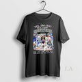 Original Yes Im Old But I Saw Milwaukee Brewers - Adult & Kids T-Shirts, Sweatshirts & Hoodies apparel design preview 1