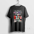 Original Yes Im Old But I Saw Philadelphia Greatness - Adult & Kids T-Shirts, Sweatshirts & Hoodies apparel design preview 1