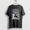 Original Yes Im Old But I Saw Seattle Greatness - Adult & Kids T-Shirts, Sweatshirts & Hoodies apparel design preview 1