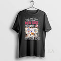 Original Yes Im Old But I Saw Greatness Boston Red - Adult & Kids T-Shirts, Sweatshirts & Hoodies apparel design preview 1