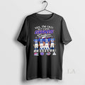 Original Yes Im Old But I Saw Greatness New York - Adult & Kids T-Shirts, Sweatshirts & Hoodies apparel design preview 1