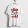 Original Yoshinobu Yamamoto Los Angeles Dodgers - Adult & Kids T-Shirts, Sweatshirts & Hoodies apparel design preview 1