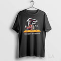 Original You Cant Sit With Us Falcons Football Horror - Adult & Kids T-Shirts, Sweatshirts & Hoodies apparel design preview 1