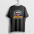 Original You Cant Sit With Us Jets Football Horror - Adult & Kids T-Shirts, Sweatshirts & Hoodies apparel design preview 1