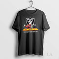 Original You Cant Sit With Us Raiders Football Horror - Adult & Kids T-Shirts, Sweatshirts & Hoodies apparel design preview 1