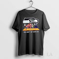 Original You Cant Sit With Us Seahawks Football - Adult & Kids T-Shirts, Sweatshirts & Hoodies apparel design preview 1