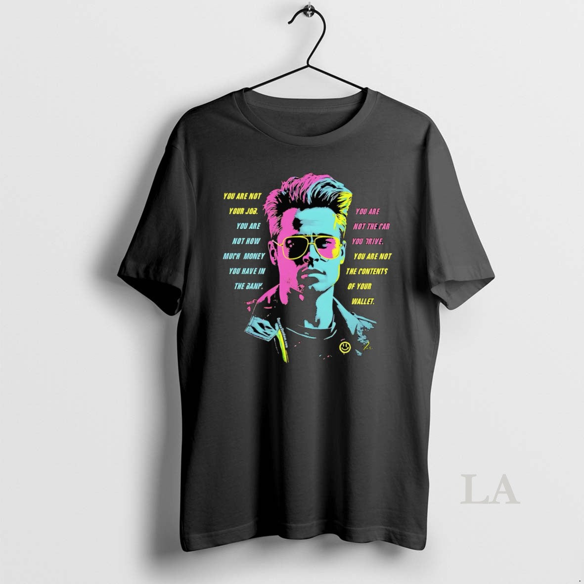 Original You Are Not Your Job How Much Money Have In - Adult & Kids T-Shirts, Sweatshirts & Hoodies apparel design preview 1