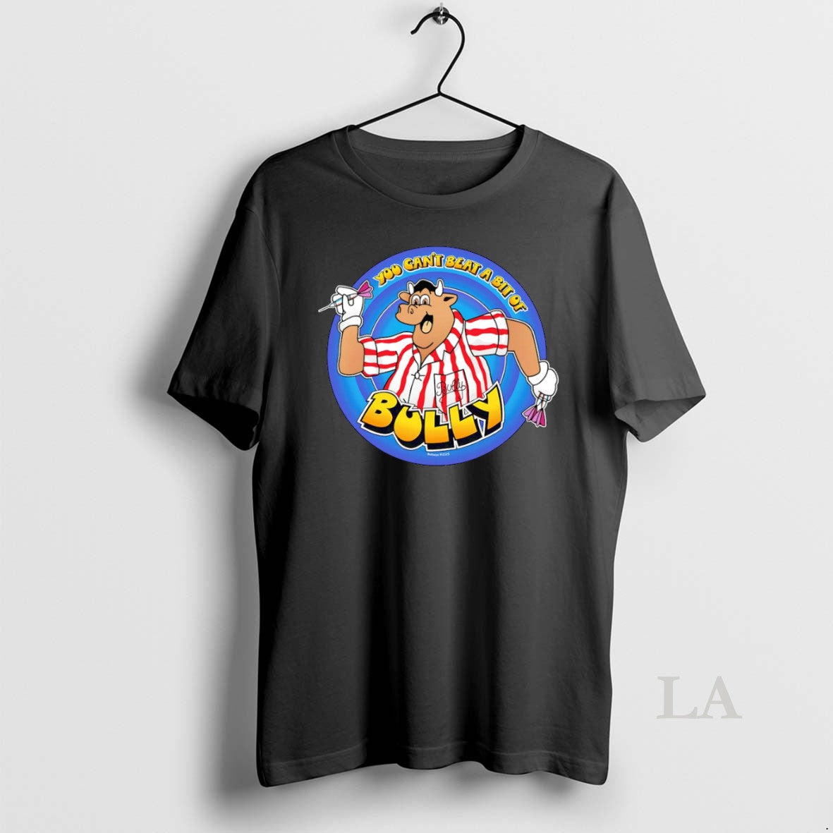 Original You Cant Beat A Bit Of Bully - Adult & Kids T-Shirts, Sweatshirts & Hoodies apparel design preview 1
