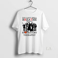 Original You Cant Spell Breathe Without Respiratory - Adult & Kids T-Shirts, Sweatshirts & Hoodies apparel design preview 1
