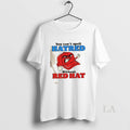 Original You Cant Spell Hatred Without A Maga Red Hat - Adult & Kids T-Shirts, Sweatshirts & Hoodies apparel design preview 1