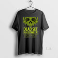 Original Zach Nugents Dead Set Halloween Show In - Adult & Kids T-Shirts, Sweatshirts & Hoodies apparel design preview 1