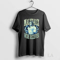 Original Zackeus Malveaux Wide Receiver Vintage - Adult & Kids T-Shirts, Sweatshirts & Hoodies apparel design preview 1