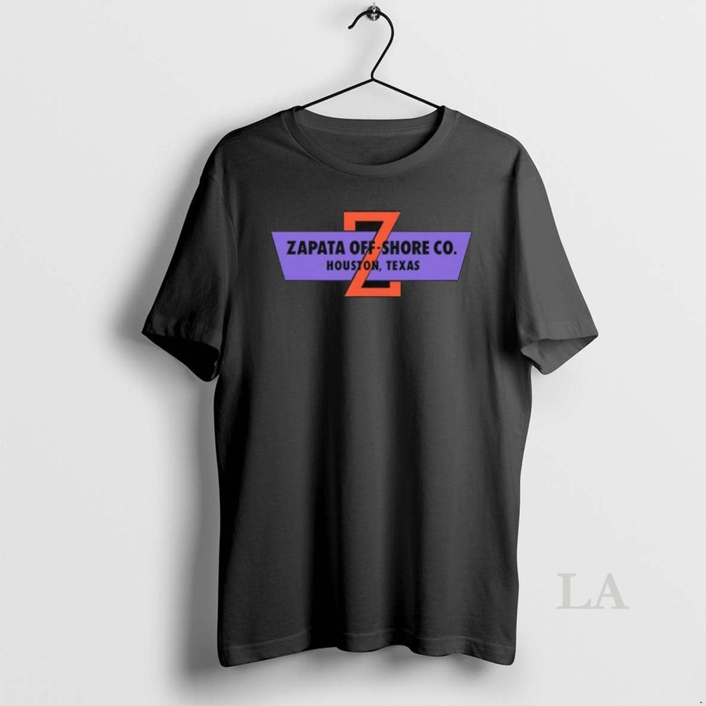Original Zapata Off Shore Co Houston Texas - Adult & Kids T-Shirts, Sweatshirts & Hoodies apparel design preview 1