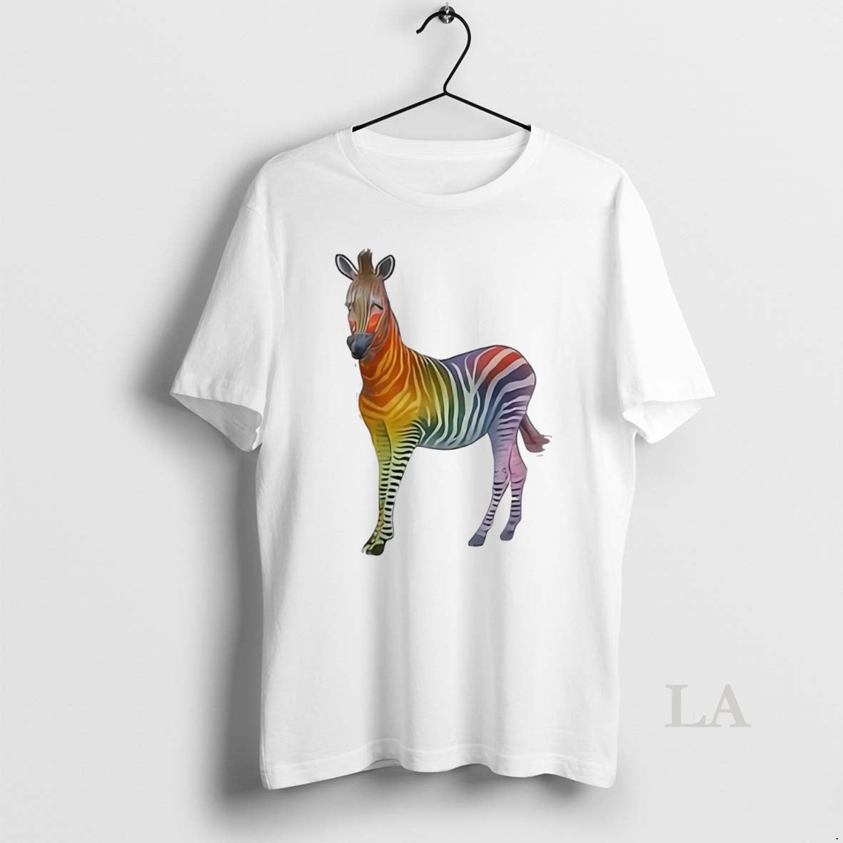 Original Zebra Pride - Adult & Kids T-Shirts, Sweatshirts & Hoodies apparel design preview 1