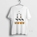 Original Aja Wilson Parade 4 Shots Night Basketball - Adult & Kids T-Shirts, Sweatshirts & Hoodies apparel design preview 1