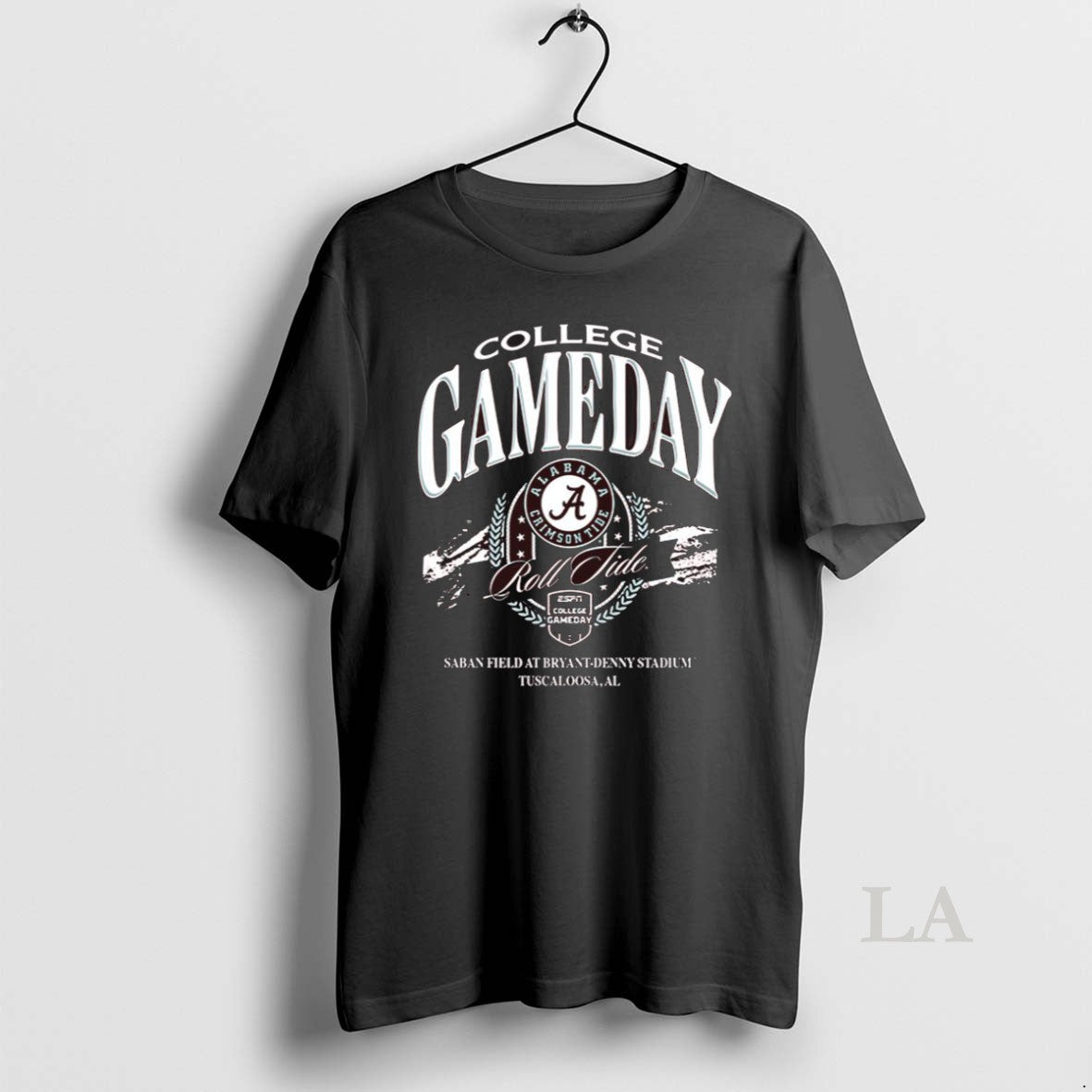 Original Alabama College Gameday 2025 - Adult & Kids T-Shirts, Sweatshirts & Hoodies apparel design preview 1