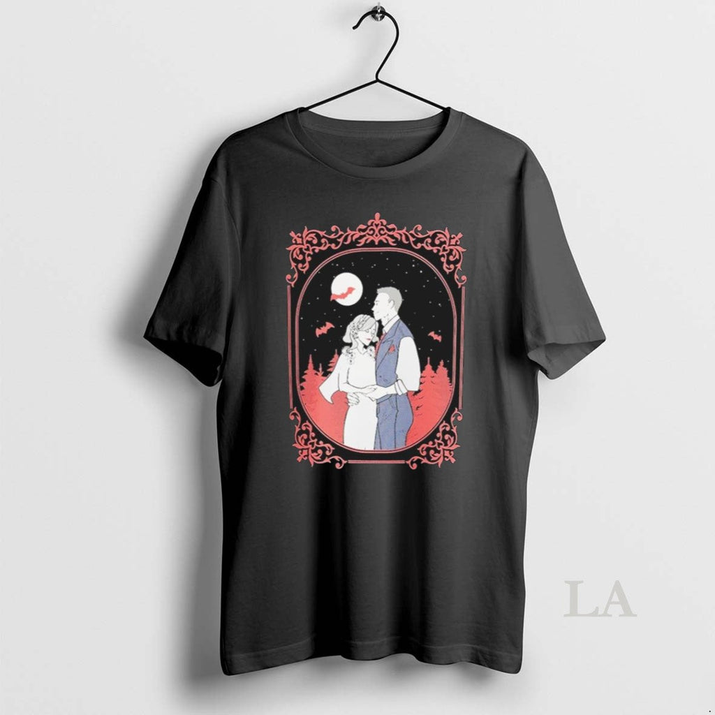 Original Ali Hazelwoods Bride Misery And Lowe - Adult & Kids T-Shirts, Sweatshirts & Hoodies apparel design preview 1