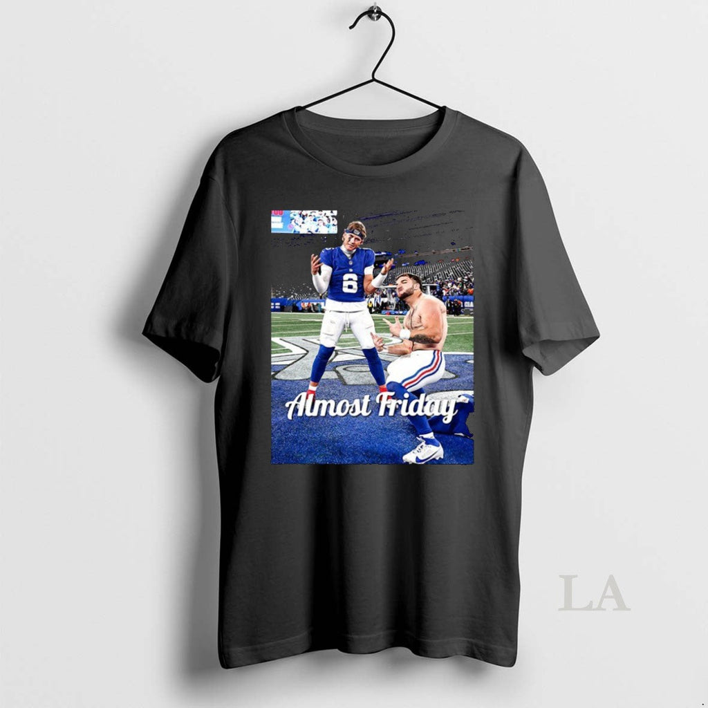 Original Almost Friday Jaxson Dart Cam Skattebo - Adult & Kids T-Shirts, Sweatshirts & Hoodies apparel design preview 1