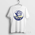 Original Alpha Tau Omega Outdoors - Adult & Kids T-Shirts, Sweatshirts & Hoodies apparel design preview 1