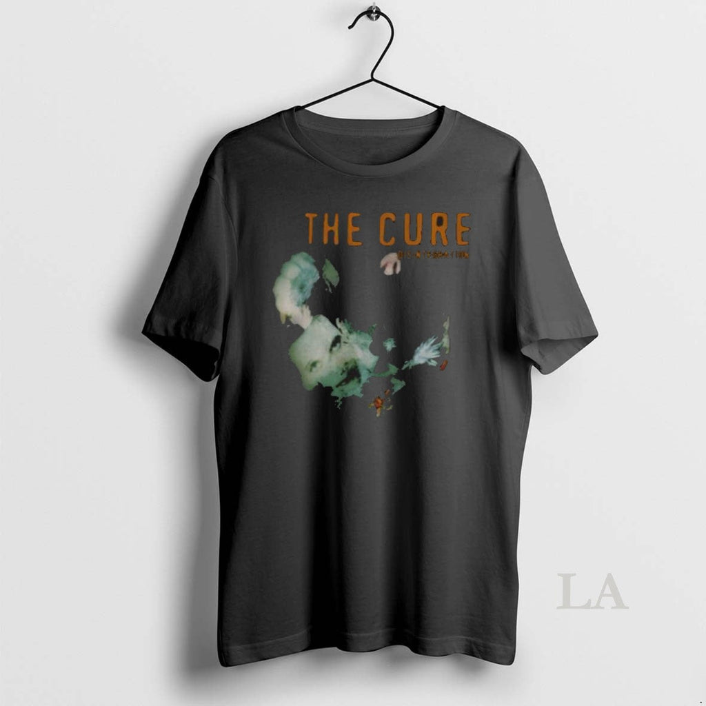 Original Benicio Del Toro The Cures Disintegration - Adult & Kids T-Shirts, Sweatshirts & Hoodies apparel design preview 1
