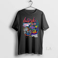 Original Blink 182 Palm Desert Ca October 4 2025 - Adult & Kids T-Shirts, Sweatshirts & Hoodies apparel design preview 1