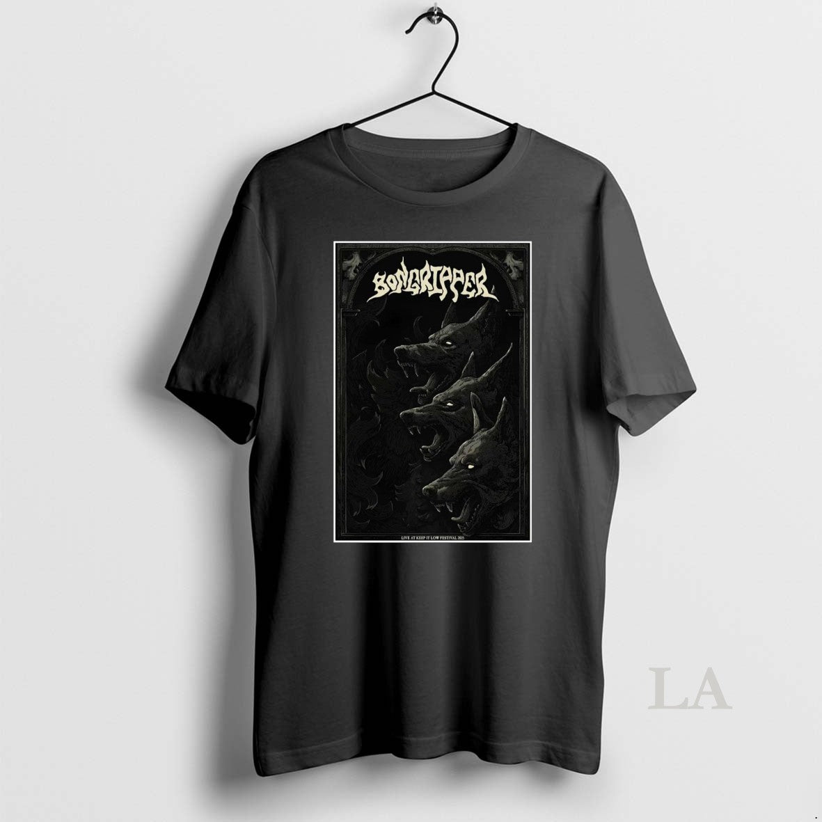 Original Bongripper Munich Germany October 11 2025 - Adult & Kids T-Shirts, Sweatshirts & Hoodies apparel design preview 1
