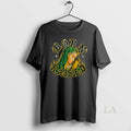 Original Bornxraised God Loves The Homies - Adult & Kids T-Shirts, Sweatshirts & Hoodies apparel design preview 1