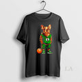 Original Boston Celtics X Bulldog Hoop Dogs 1myldn - Adult & Kids T-Shirts, Sweatshirts & Hoodies apparel design preview 1