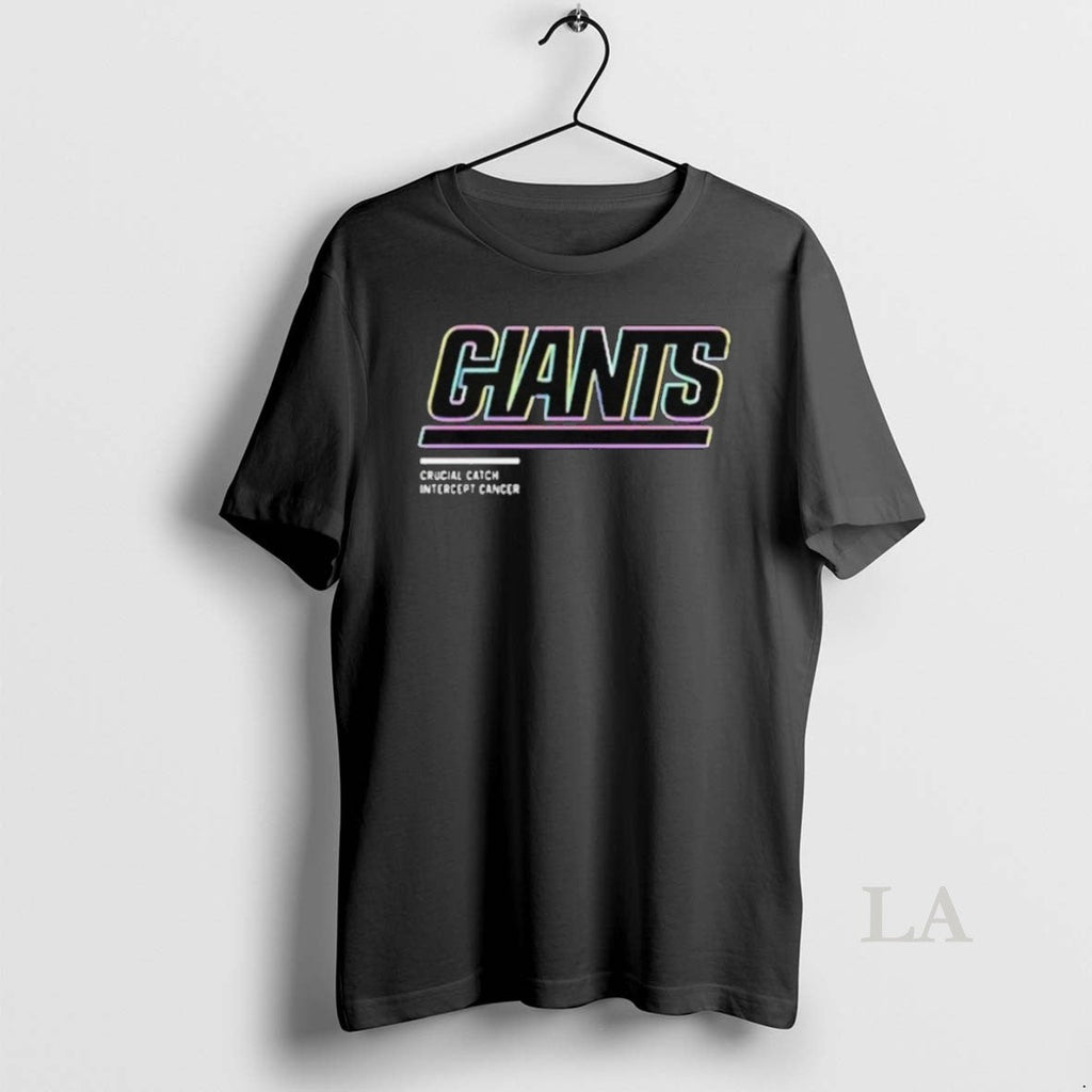 Original Brian Daboll Giants Crucial Catch - Adult & Kids T-Shirts, Sweatshirts & Hoodies apparel design preview 1