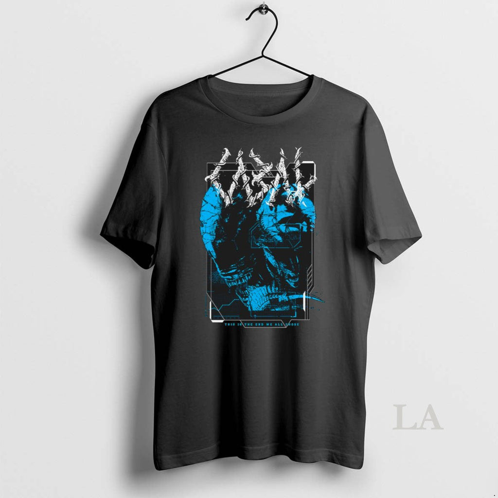 Original Cabal Alien - Adult & Kids T-Shirts, Sweatshirts & Hoodies apparel design preview 1