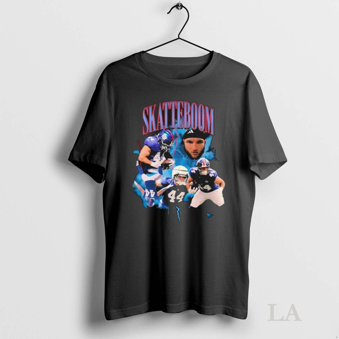 Original Cam Skattebo New York Giants Skatteboom - Adult & Kids T-Shirts, Sweatshirts & Hoodies apparel design preview 1