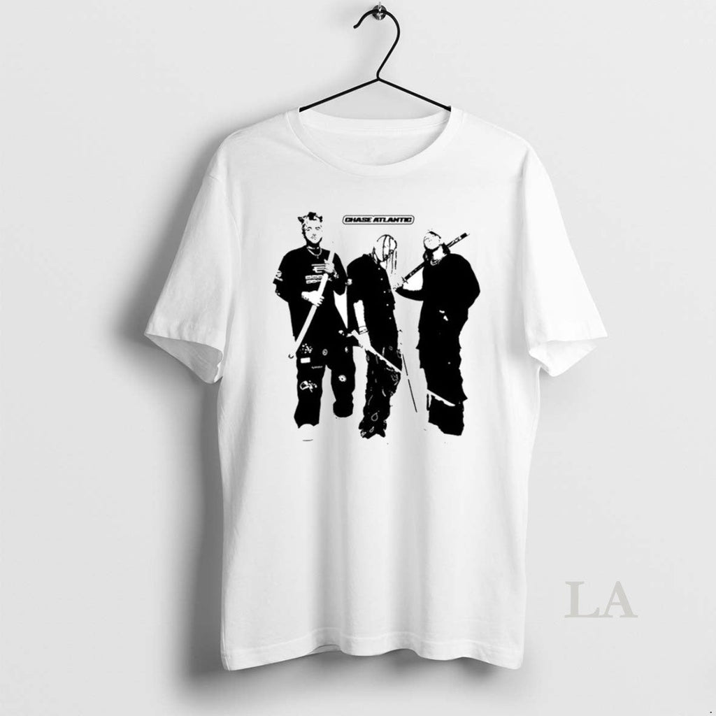 Original Chase Atlantic Katana Photo 2025 - Adult & Kids T-Shirts, Sweatshirts & Hoodies apparel design preview 1