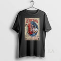 Original Cursed Tokyo Japan October 29 2025 Concert - Adult & Kids T-Shirts, Sweatshirts & Hoodies apparel design preview 1