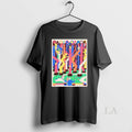 Original David Byrne Oct 10 11 2025 Radio City Music - Adult & Kids T-Shirts, Sweatshirts & Hoodies apparel design preview 1