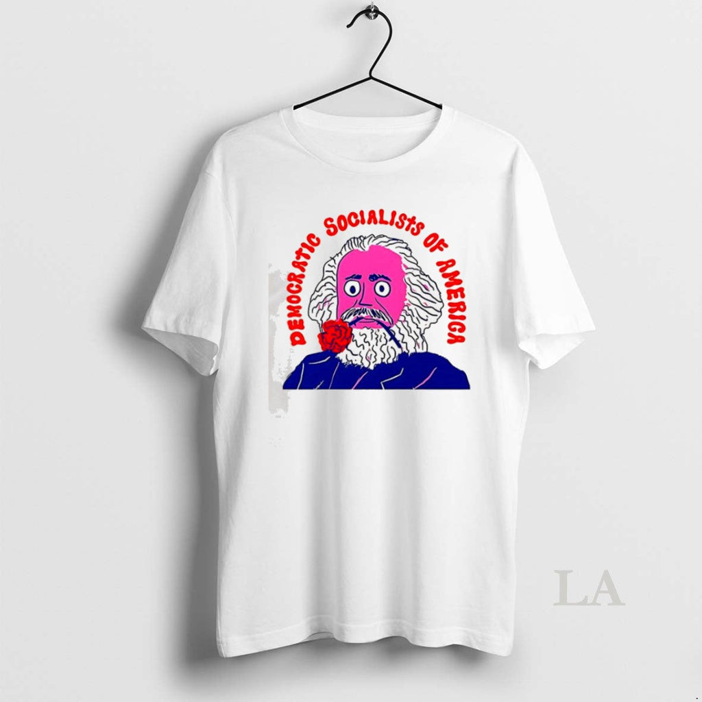 Original Democratic Socialists Of America 6sb4dy - Adult & Kids T-Shirts, Sweatshirts & Hoodies apparel design preview 1
