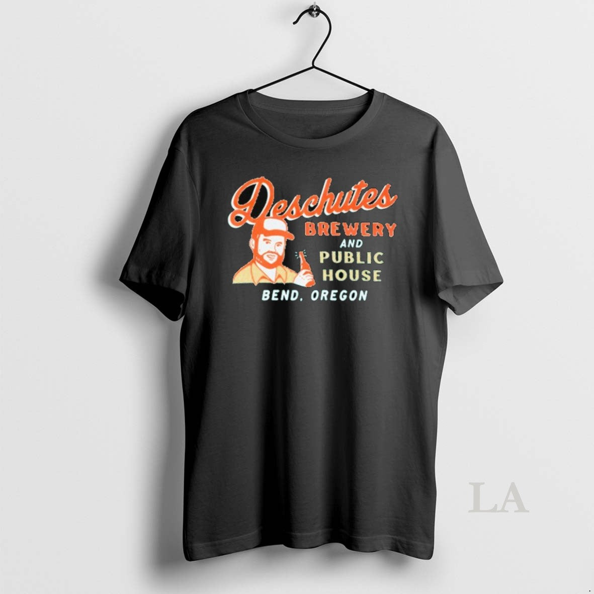 Original Deschutes Brewery And Public House Bend - Adult & Kids T-Shirts, Sweatshirts & Hoodies apparel design preview 1