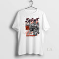 Original Detroit Tigers Built Different Skeleton - Adult & Kids T-Shirts, Sweatshirts & Hoodies apparel design preview 1