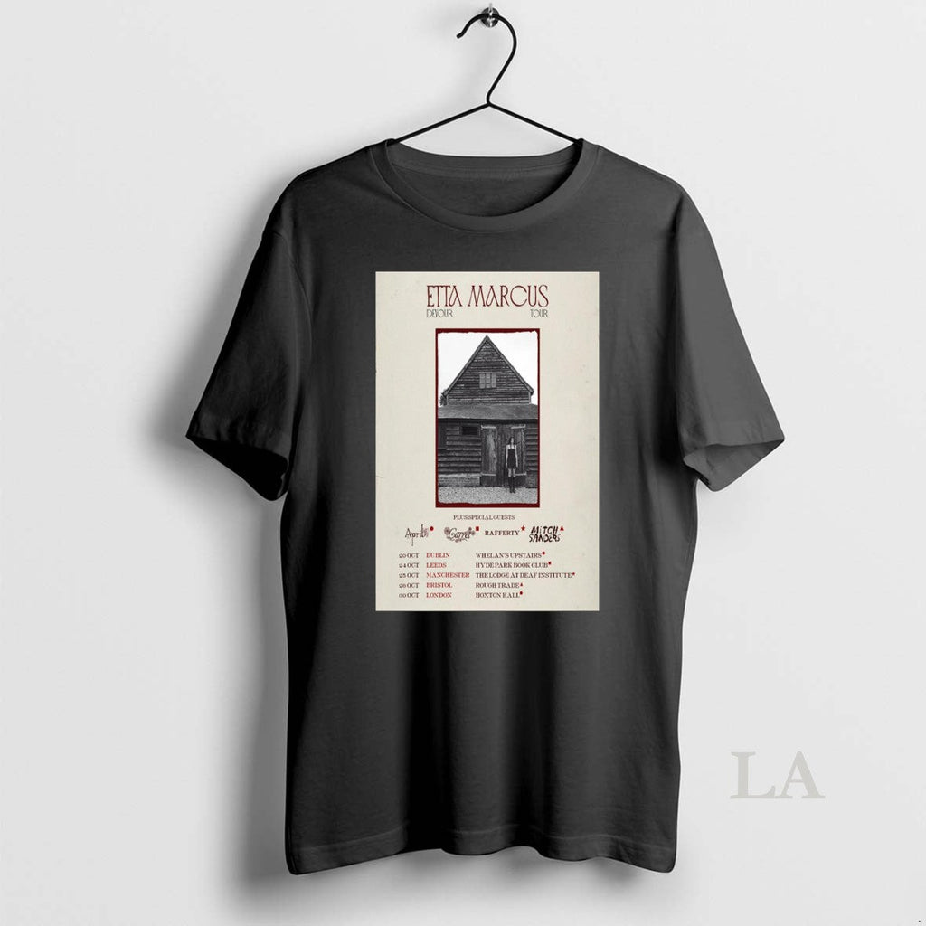 Original Etta Marcus Devour Tour 2025 - Adult & Kids T-Shirts, Sweatshirts & Hoodies apparel design preview 1