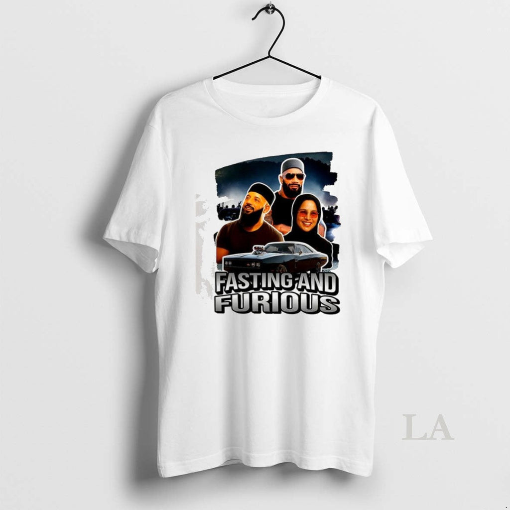 Original Fasting And Furious Muslims Parody Fqi2as - Adult & Kids T-Shirts, Sweatshirts & Hoodies apparel design preview 1
