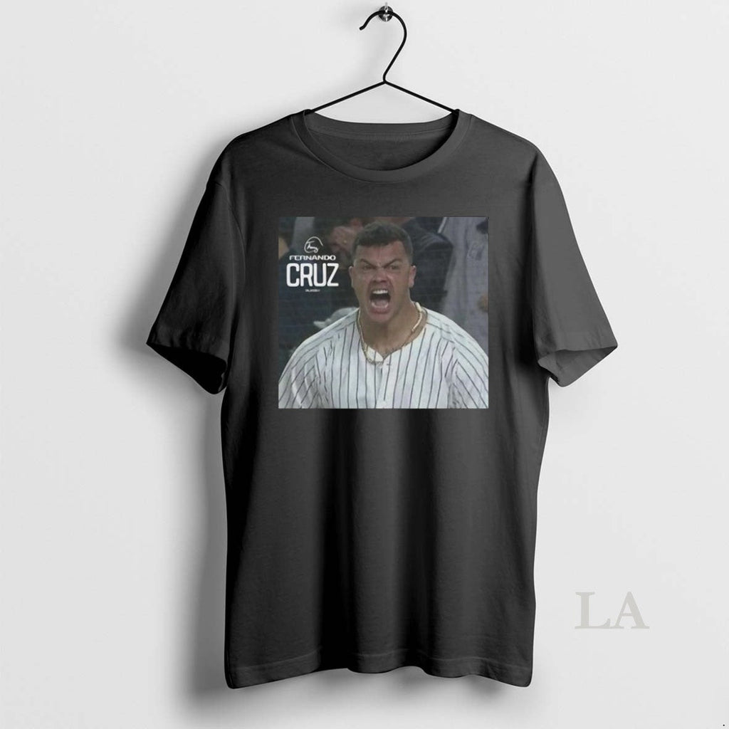 Original Fernando Cruz Hype - Adult & Kids T-Shirts, Sweatshirts & Hoodies apparel design preview 1