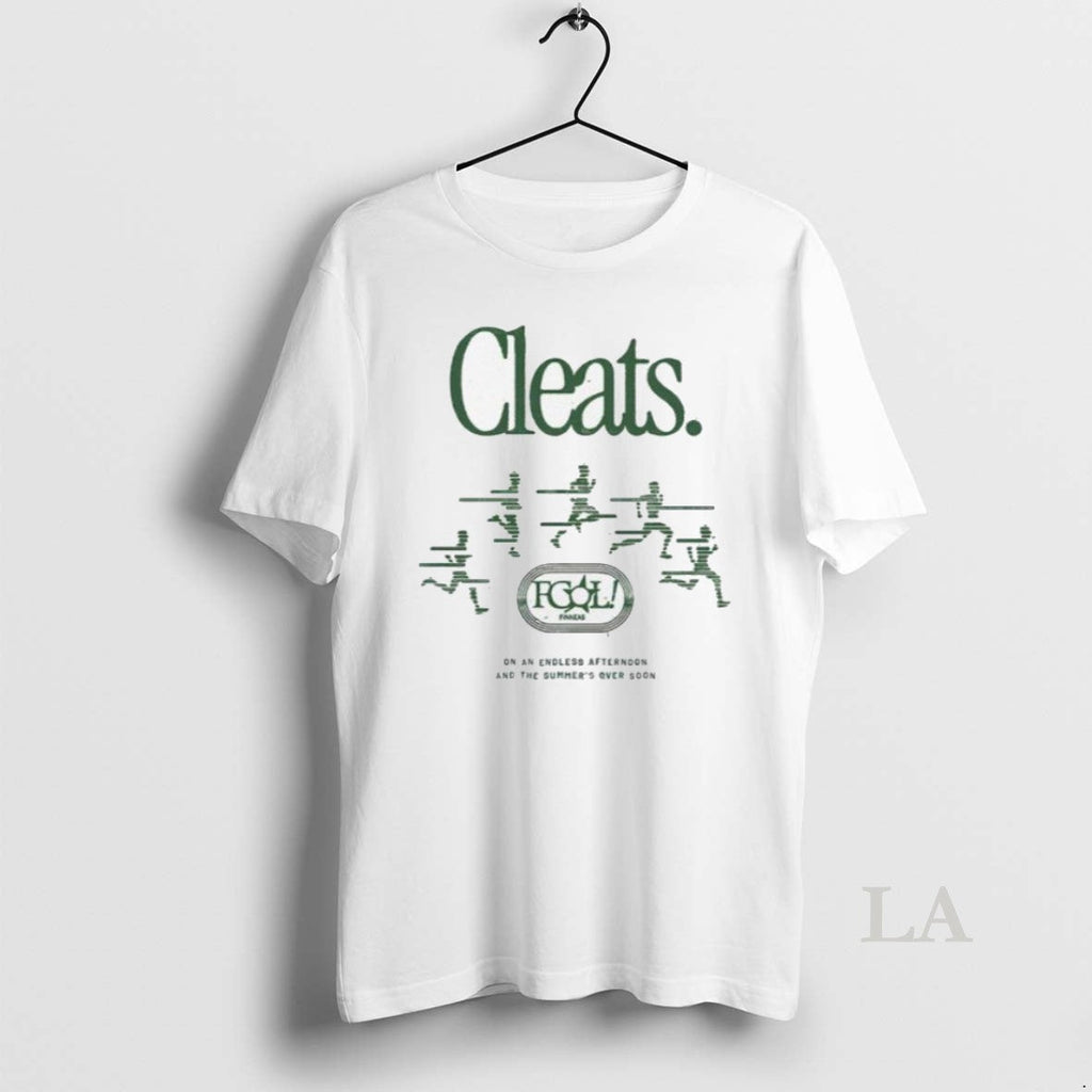 Original Finneas Cleats 2025 Men - Adult & Kids T-Shirts, Sweatshirts & Hoodies apparel design preview 1