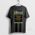 Original Flogging Mollys Salty Dog Cruise October 25 - Adult & Kids T-Shirts, Sweatshirts & Hoodies apparel design preview 1