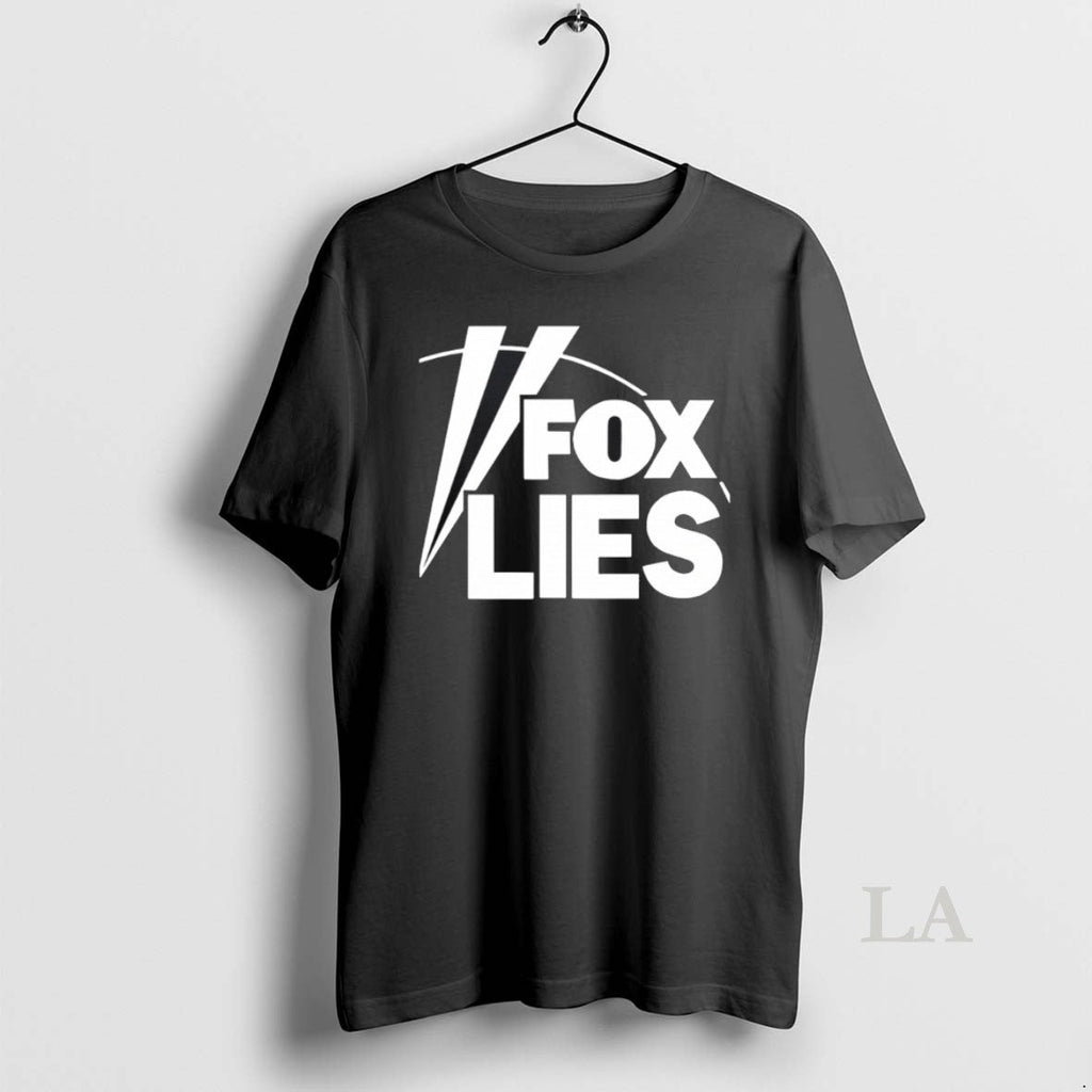 Original Fox Lies Logo Tgcuj5 - Adult & Kids T-Shirts, Sweatshirts & Hoodies apparel design preview 1