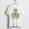 Original Frogs Together Strong Portland Anti Ice - Adult & Kids T-Shirts, Sweatshirts & Hoodies apparel design preview 1