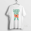Original Garden Home White Vase - Adult & Kids T-Shirts, Sweatshirts & Hoodies apparel design preview 1