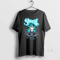 Original Ghost Bat Suit Cutie Hallowen 2025 - Adult & Kids T-Shirts, Sweatshirts & Hoodies apparel design preview 1