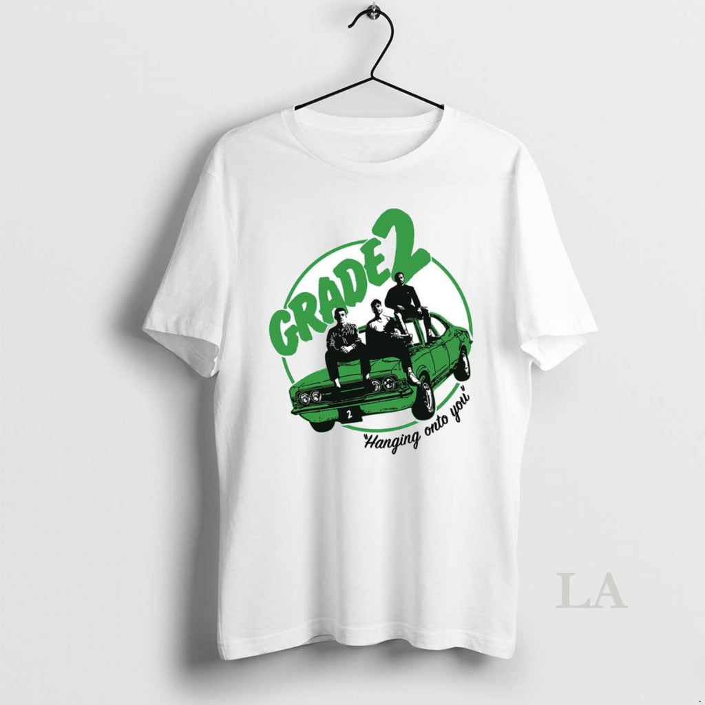 Original Grade 2 Hanging Onto You 2025 - Adult & Kids T-Shirts, Sweatshirts & Hoodies apparel design preview 1